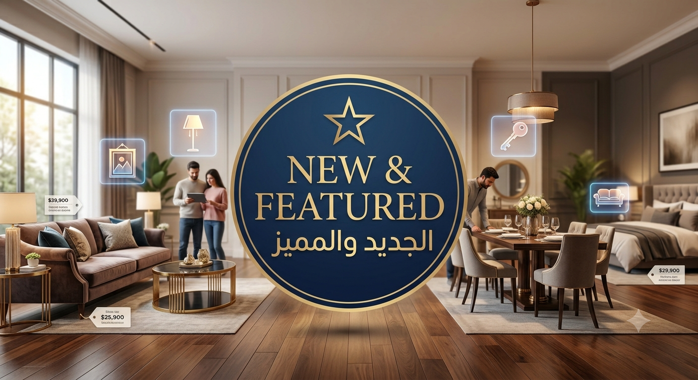 جديد ومميز