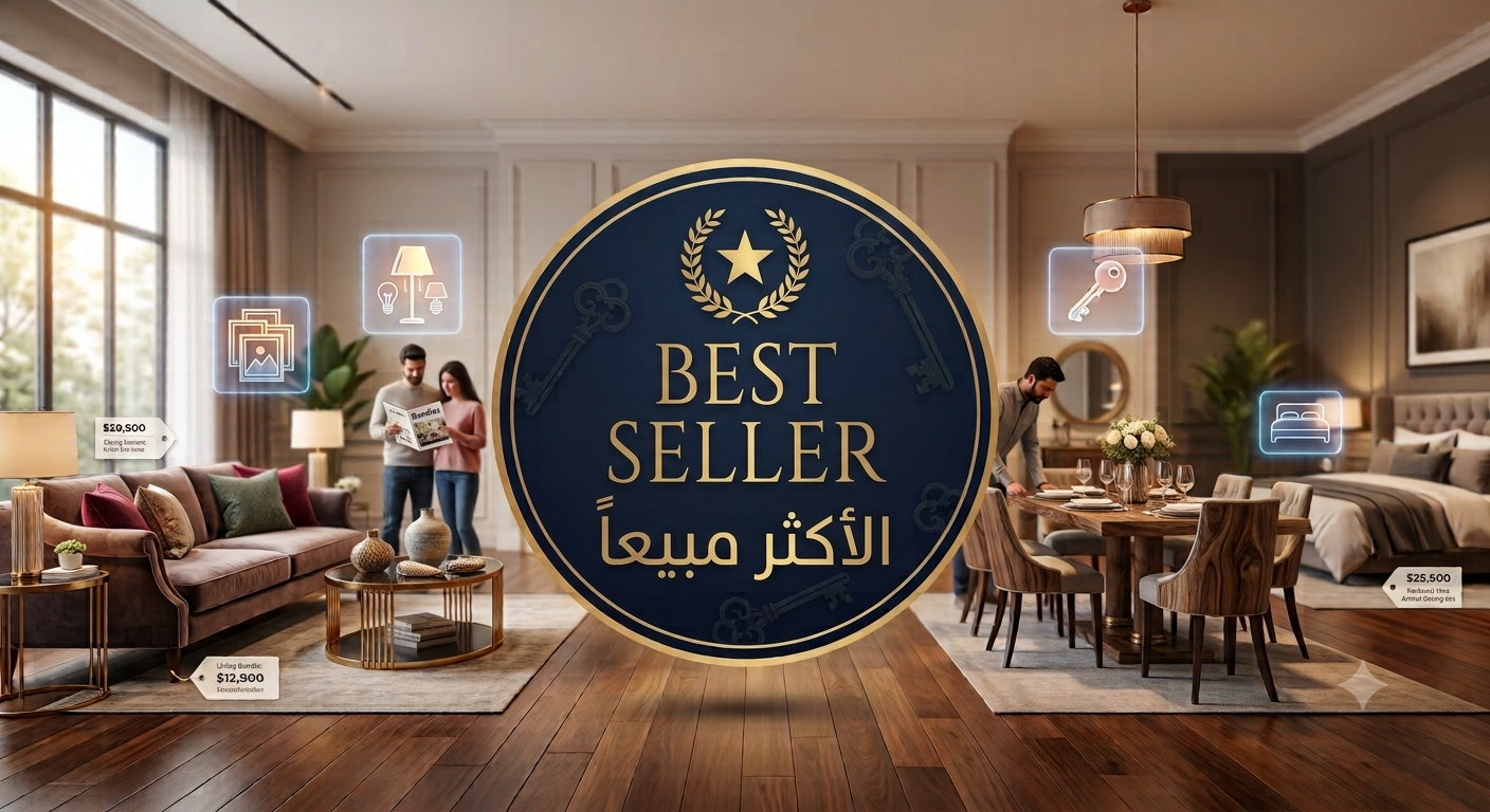الاكثر مبيعا