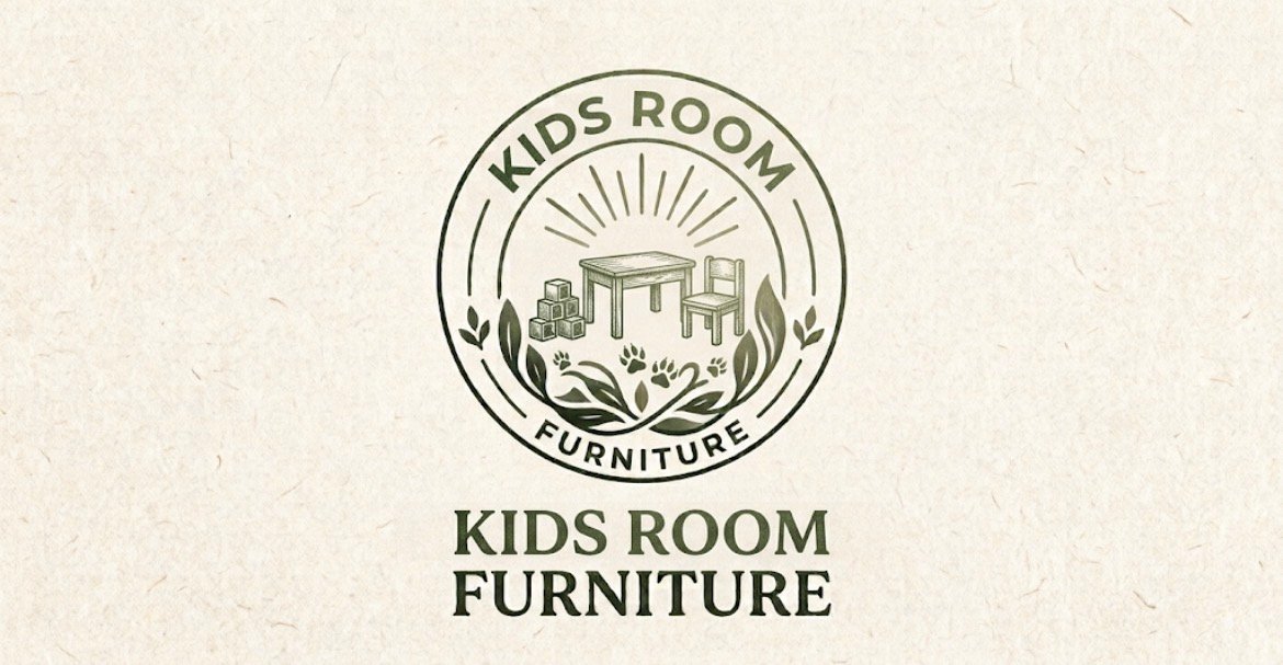 اثاث غرفه الأطفال